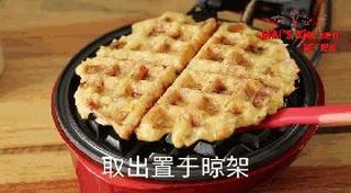 口感丰富 | 大阪烧松饼的做法步骤:7