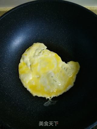 菠菜双拼寿司的做法步骤:2