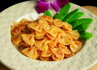 简易肉酱意面的做法步骤:6