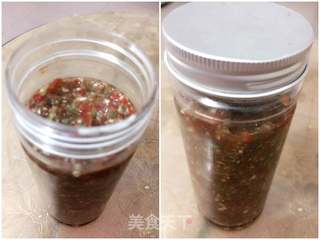 自制辣椒酱的做法步骤:5