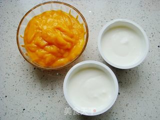 酸奶水果冰棒的做法步骤:7