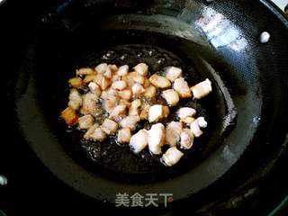 海鲜香菇饭的做法步骤:2