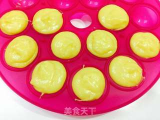 棒棒糖蛋糕的做法步骤:12