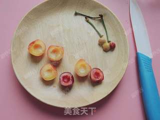 水果拼盘的做法步骤:3