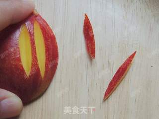 水果拼盘的做法步骤:7