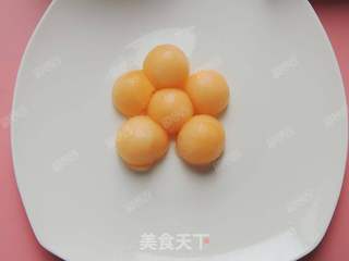 水果拼盘的做法步骤:8