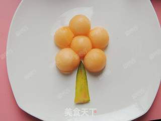 水果拼盘的做法步骤:9