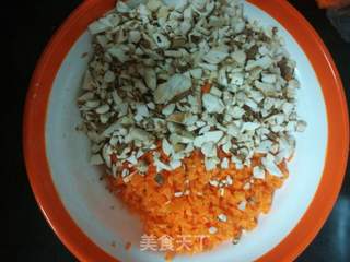 水晶蒸饺的做法步骤：3