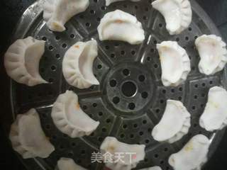 水晶蒸饺的做法步骤：10