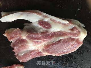 蜜汁叉烧的做法步骤:2