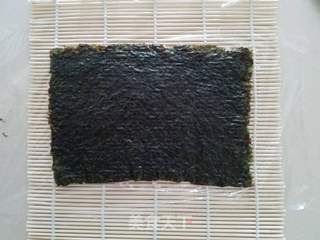樱花寿司的做法步骤:8