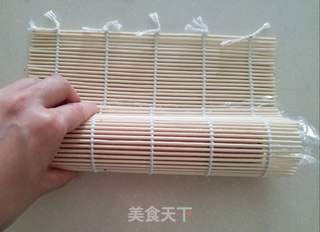 樱花寿司的做法步骤:11