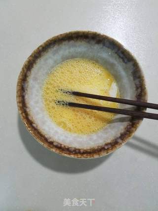 樱花玉子烧的做法步骤:2