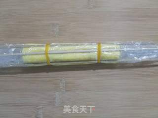 樱花玉子烧的做法步骤:14