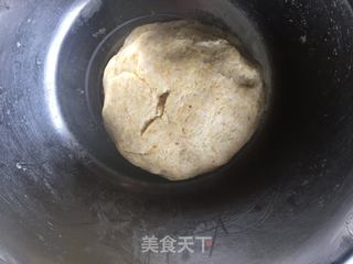 金黄麦胚饼干的做法步骤：7