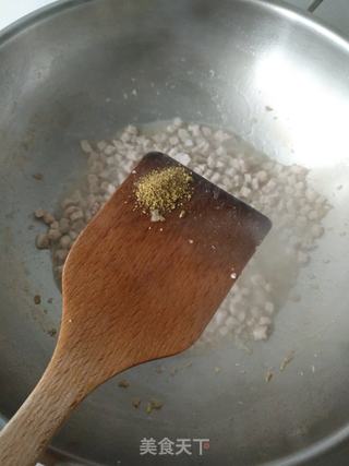臊子棍棍面的做法步骤:9