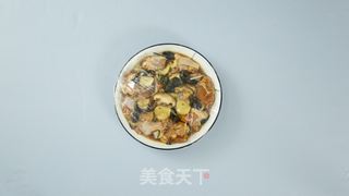 西屋特约之香菇蒸鸡的做法步骤：4