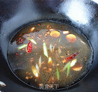 侉炖嘎鱼的做法步骤:6