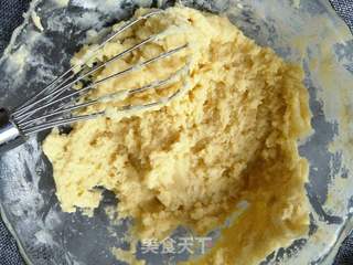 蛋白多余,试试这个曲奇的做法步骤:11