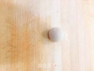 小狗馒头的做法步骤:7