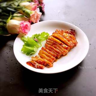 广式蜜汁叉烧的做法步骤:10