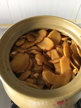 猪脚姜的做法步骤:7