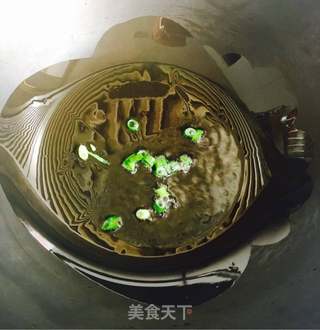 蛋炒饭的做法步骤:3