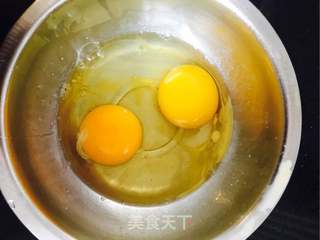 蛋炒饭的做法步骤:5