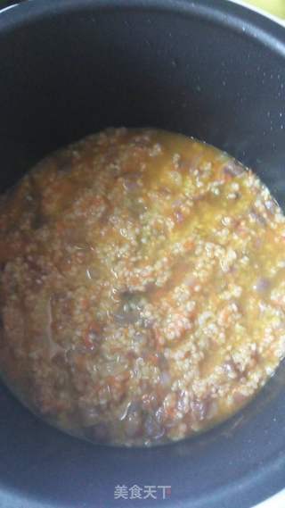 羊肉手抓饭的做法步骤:7