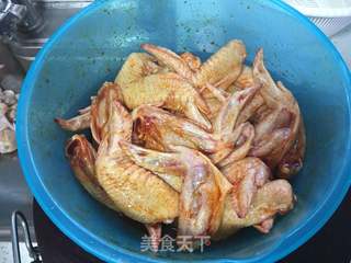 奥尔良烤翅的做法步骤:4