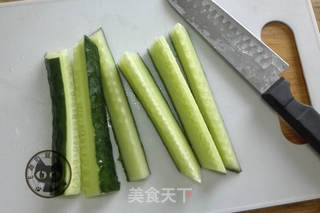 越式春卷的做法步骤:6