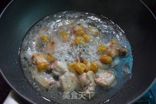 黄皮焖鸡翅的做法步骤:5