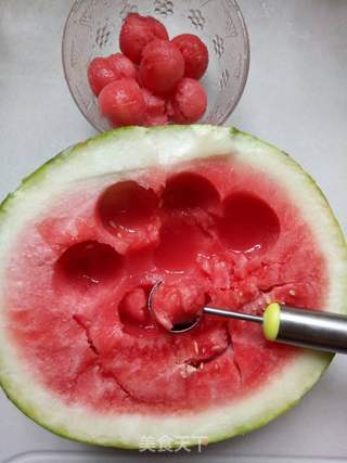 缤纷酸奶水果沙拉的做法步骤:2