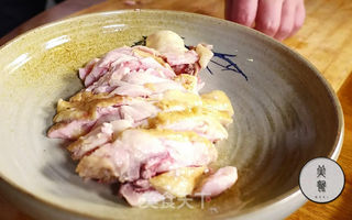川味棒棒鸡的做法步骤:6