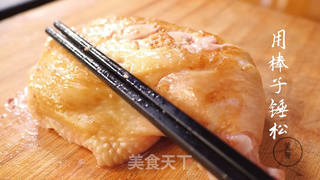 川味棒棒鸡的做法步骤:5