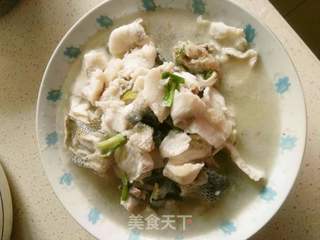 麻辣鲈鱼的做法步骤:14