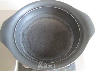 番茄木耳菜肉丸汤的做法步骤:4