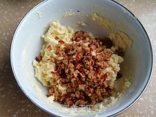 红枣饼干的做法步骤:4