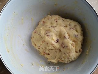 红枣饼干的做法步骤:5