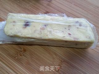 红枣饼干的做法步骤:6