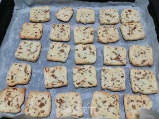 红枣饼干的做法步骤:10