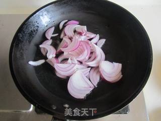 杭椒洋葱爆猪肝的做法步骤:5