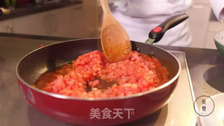 茄汁意面的做法步骤:4