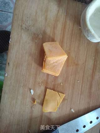 简易榴莲酥的做法步骤:3