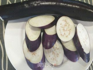 蒸酿茄子的做法步骤：1