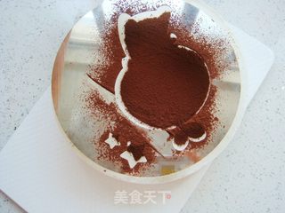 芒果酸奶慕斯蛋糕(八寸)的做法步骤:14