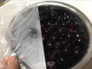 樱桃果酱的做法步骤:5