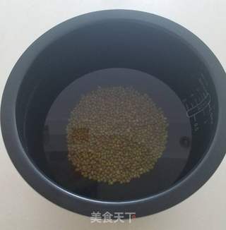 绿豆糕的做法步骤:2