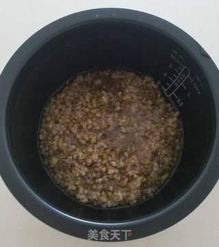 绿豆糕的做法步骤:3