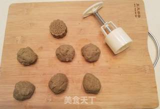 绿豆糕的做法步骤:10